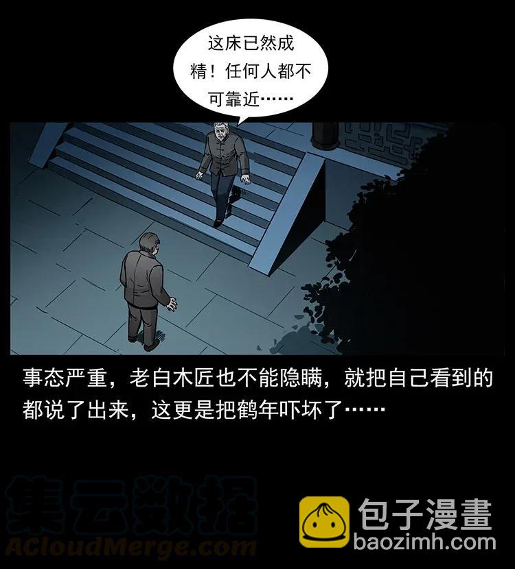 🍜幽冥诡匠 306 怨鬼？精怪？ 第29页