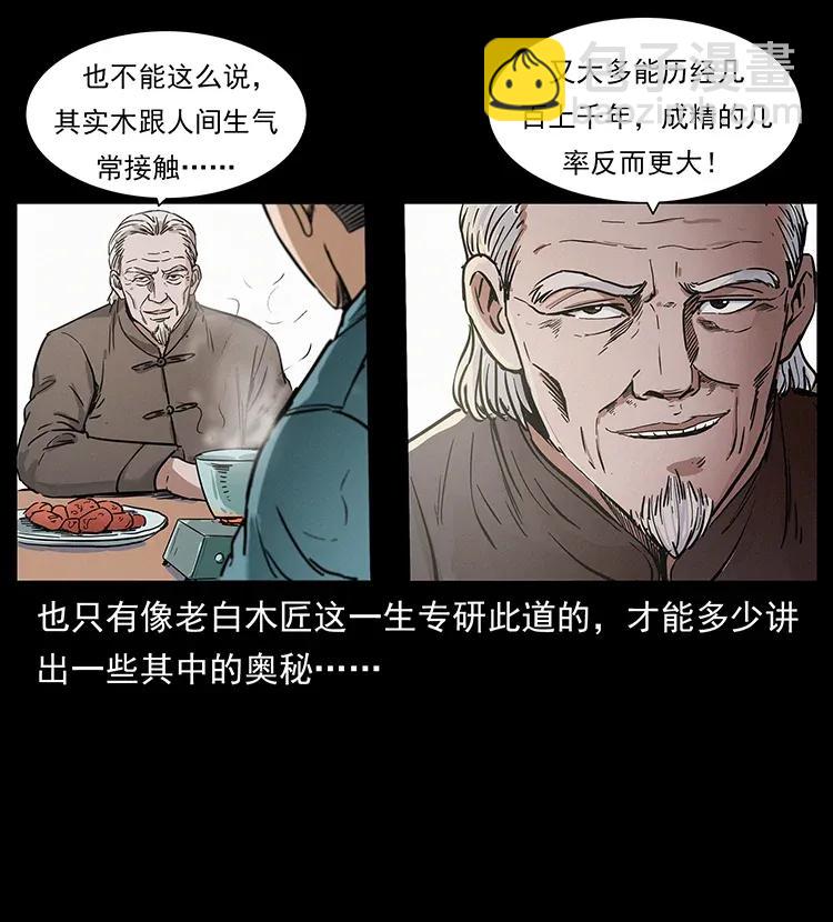 🍜幽冥诡匠 306 怨鬼？精怪？ 第38页