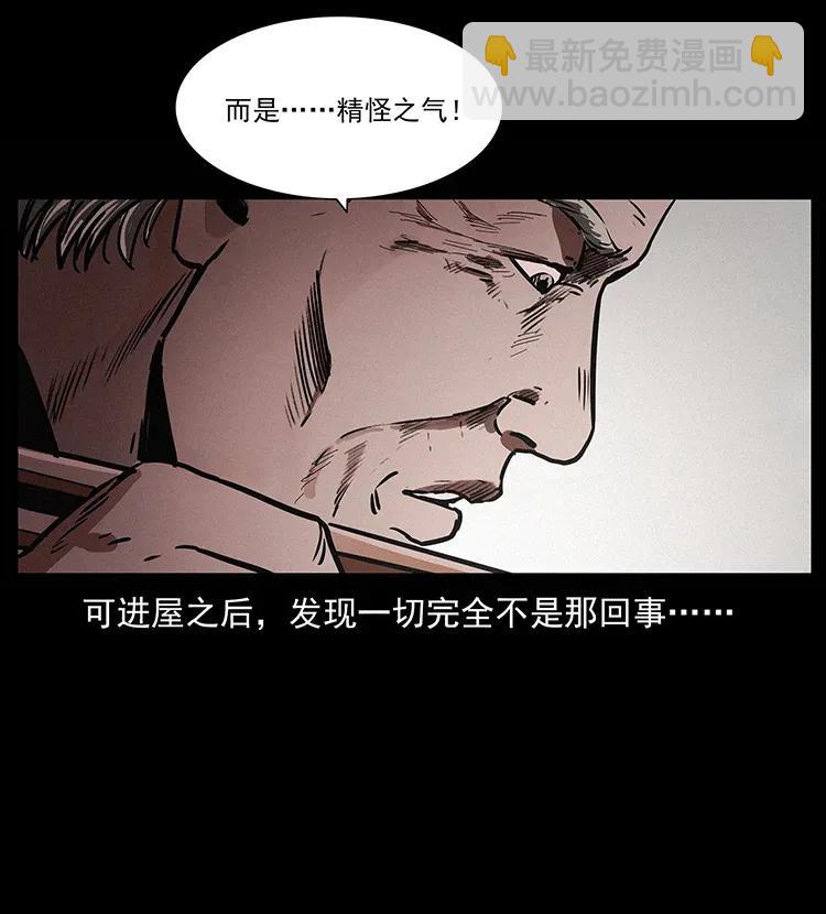 🍜幽冥诡匠 306 怨鬼？精怪？ 第4页