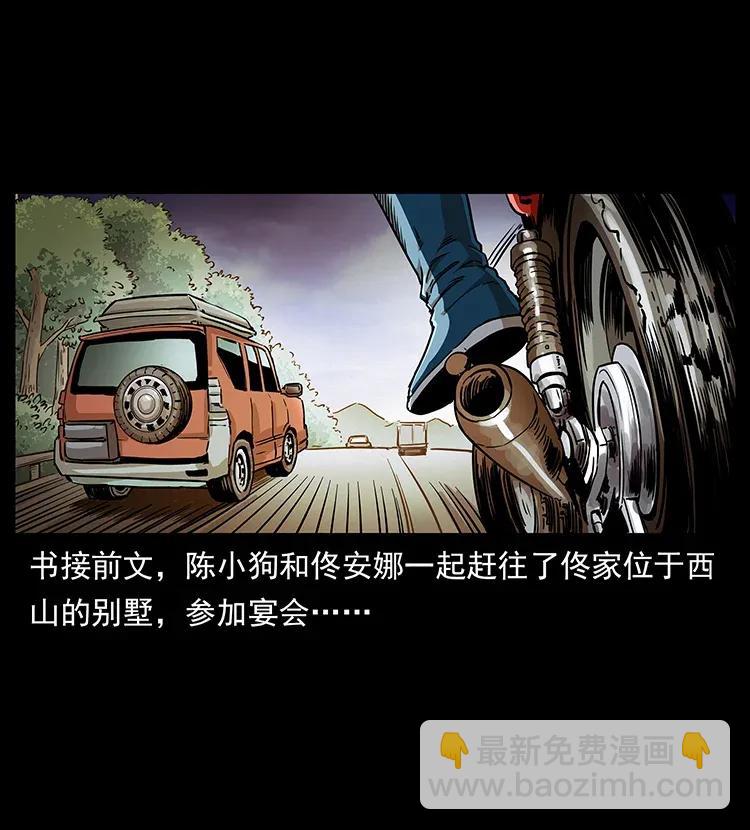 🍜幽冥诡匠 308 佟家的饭局 第2页