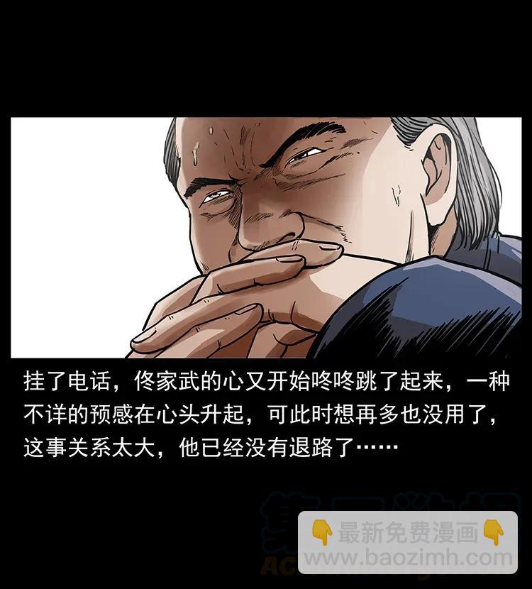 🍜幽冥诡匠 308 佟家的饭局 第33页