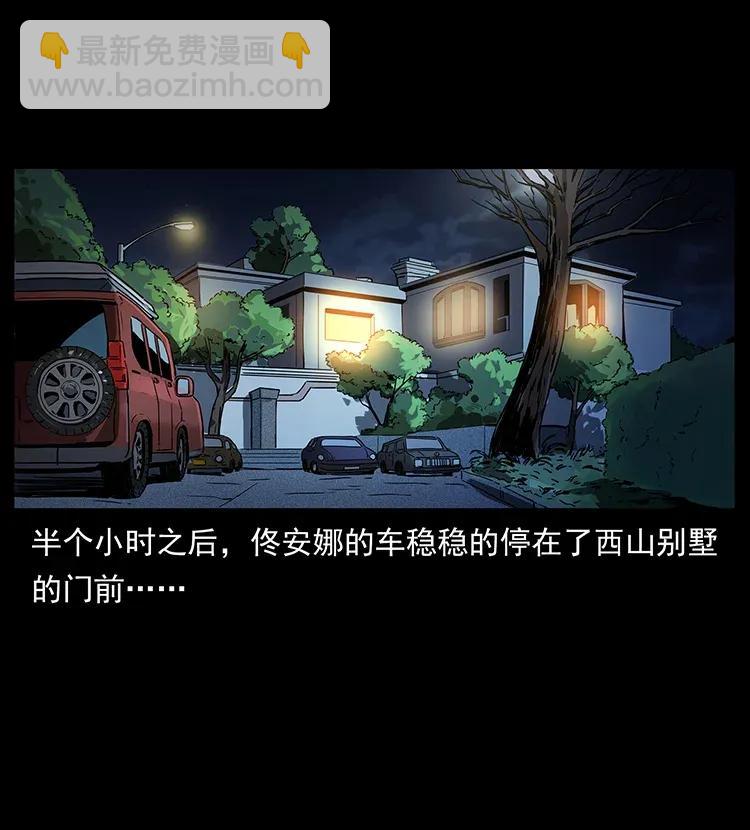 🍜幽冥诡匠 308 佟家的饭局 第34页
