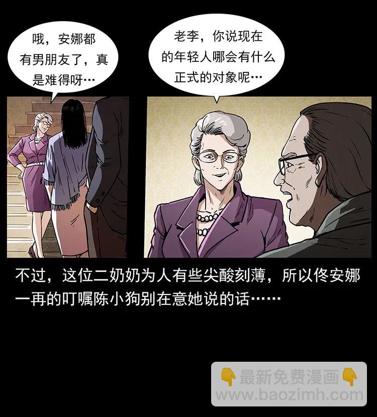 🍜幽冥诡匠 308 佟家的饭局 第40页