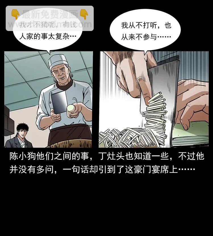 🍜幽冥诡匠 308 佟家的饭局 第48页