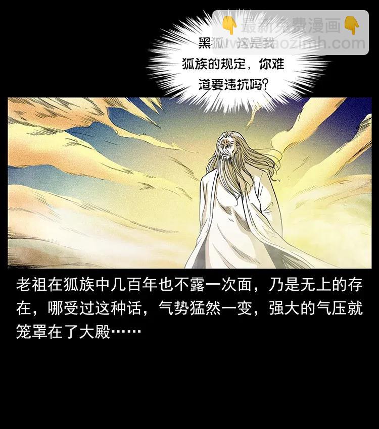 🍜幽冥诡匠 310 黑狐的神仙日子 第12页