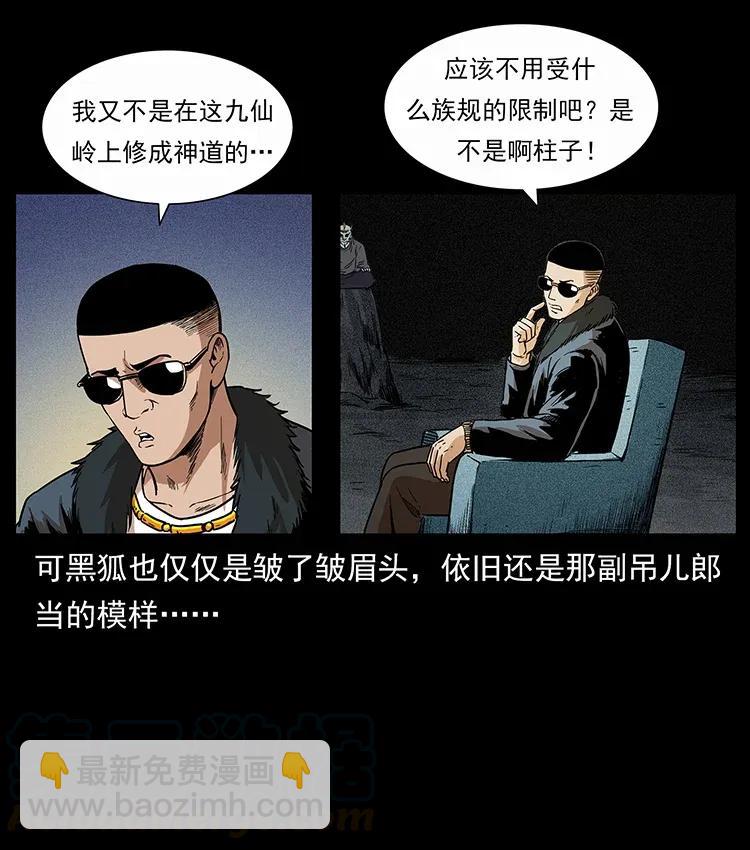 🍜幽冥诡匠 310 黑狐的神仙日子 第13页