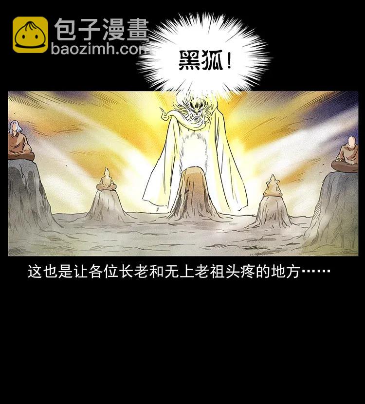 🍜幽冥诡匠 310 黑狐的神仙日子 第16页