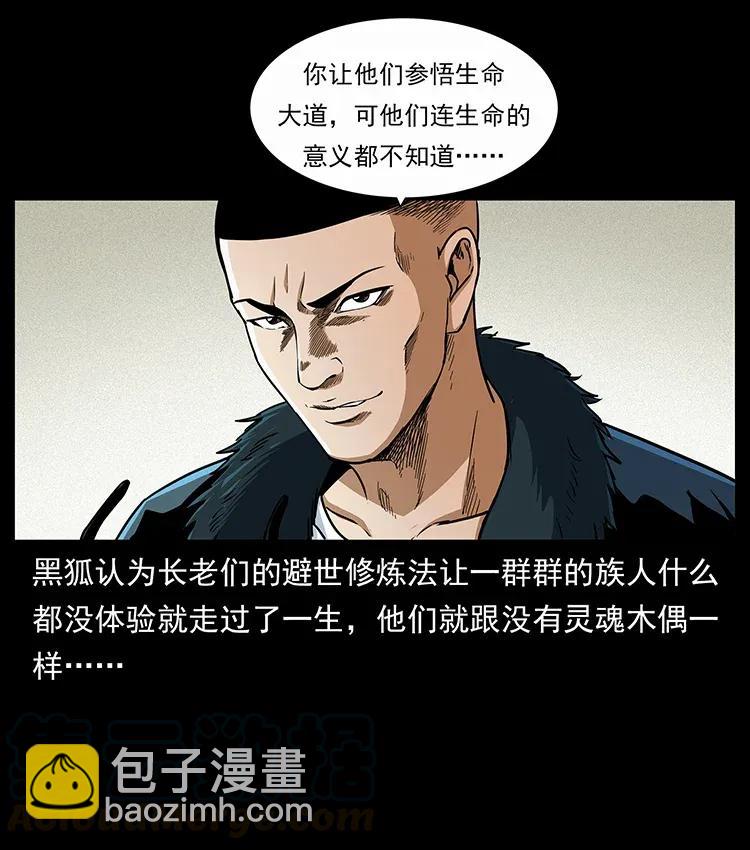 🍜幽冥诡匠 310 黑狐的神仙日子 第21页