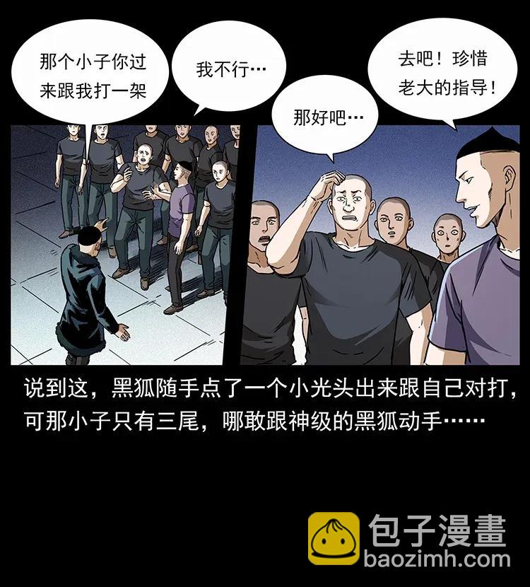🍜幽冥诡匠 310 黑狐的神仙日子 第23页