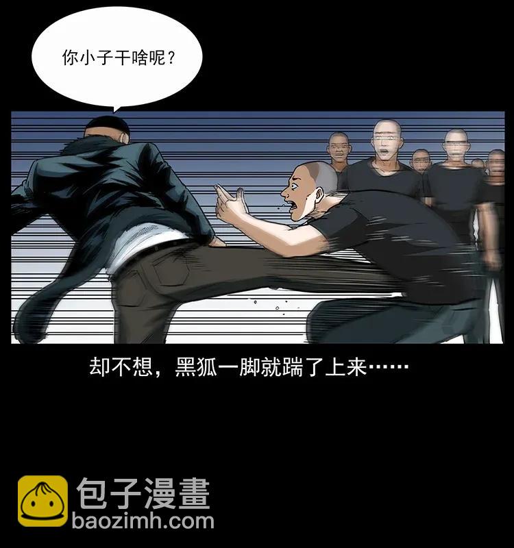🍜幽冥诡匠 310 黑狐的神仙日子 第26页