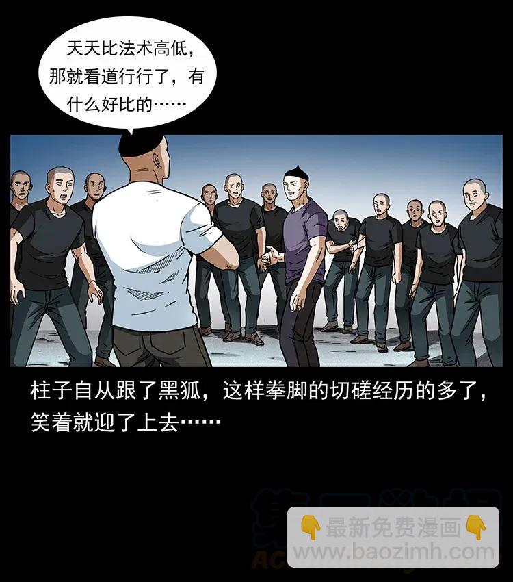 🍜幽冥诡匠 310 黑狐的神仙日子 第29页