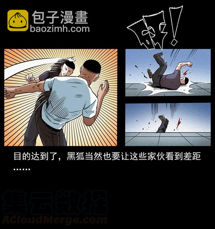 🍜幽冥诡匠 310 黑狐的神仙日子 第37页