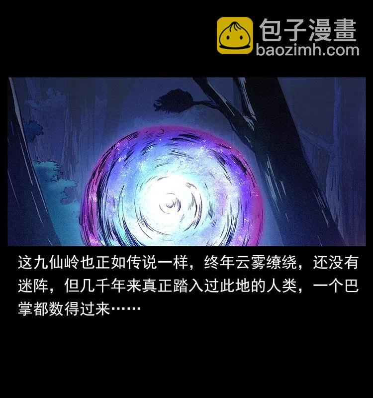 🍜幽冥诡匠 310 黑狐的神仙日子 第4页
