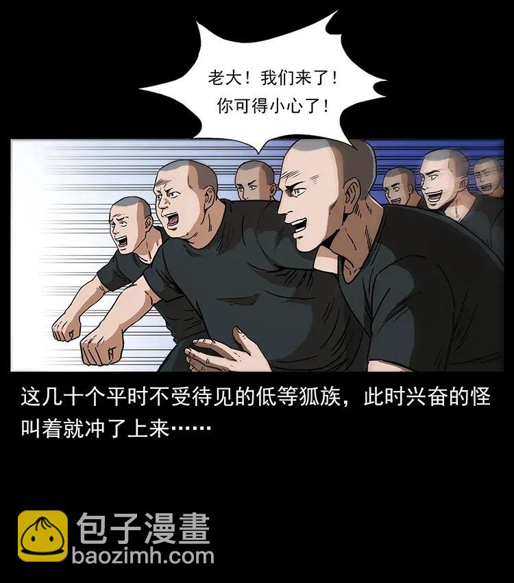 🍜幽冥诡匠 310 黑狐的神仙日子 第43页