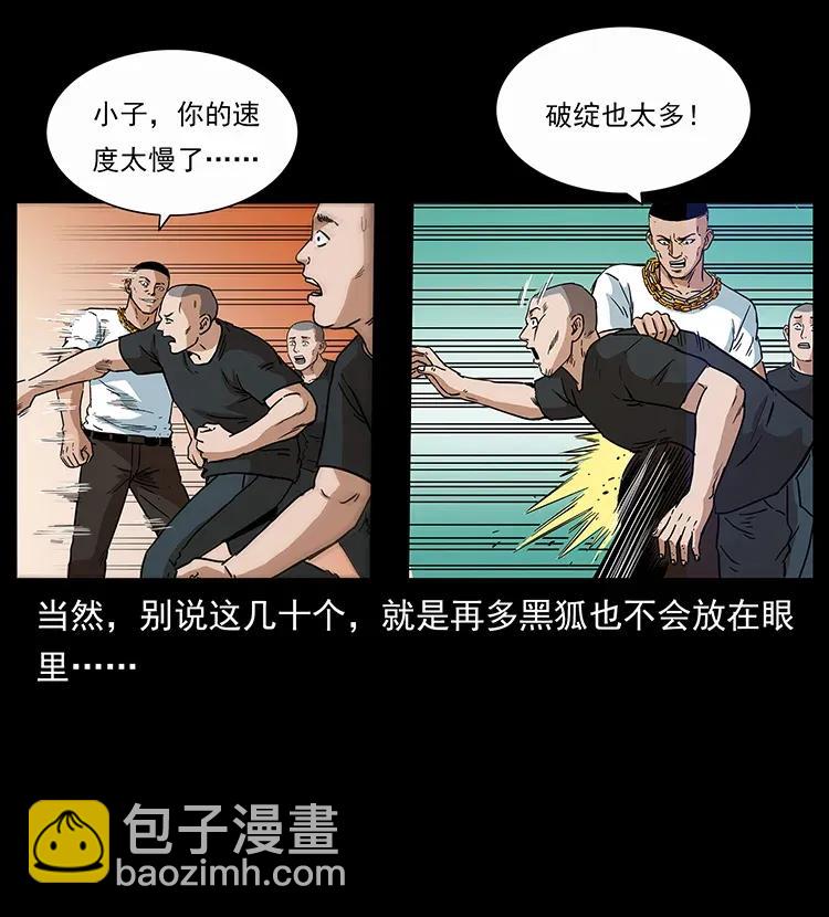 🍜幽冥诡匠 310 黑狐的神仙日子 第44页