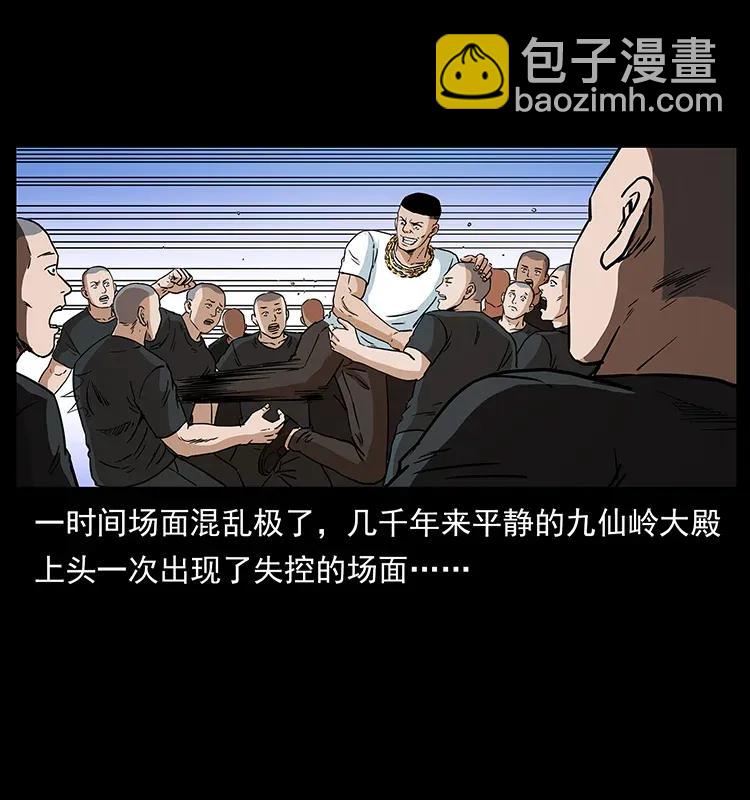 🍜幽冥诡匠 310 黑狐的神仙日子 第47页