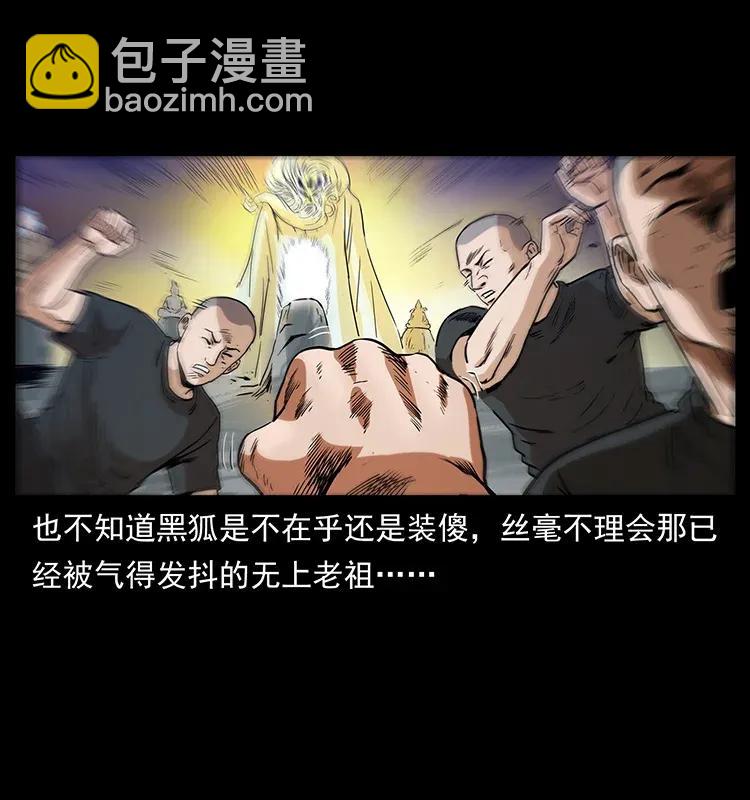 🍜幽冥诡匠 310 黑狐的神仙日子 第48页