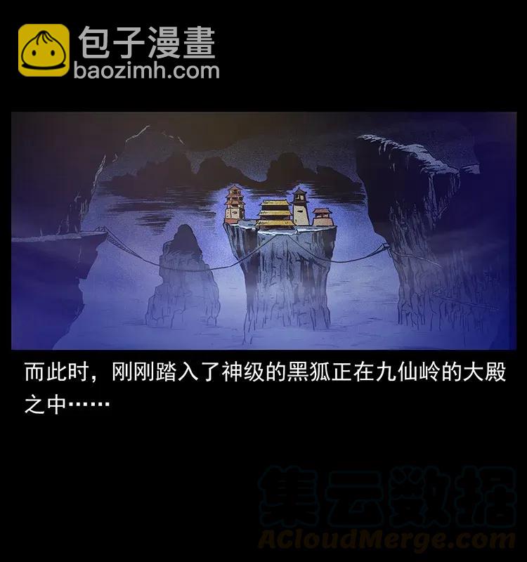 🍜幽冥诡匠 310 黑狐的神仙日子 第5页