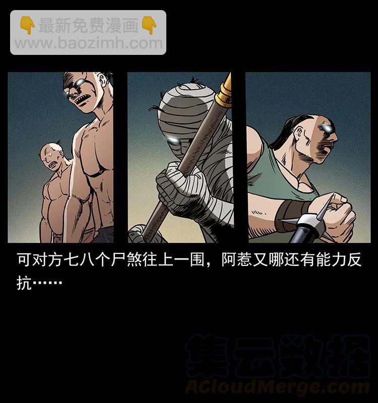 🍜幽冥诡匠 314 湘西斗尸 第13页