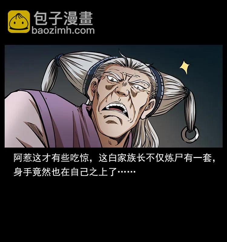 🍜幽冥诡匠 314 湘西斗尸 第27页