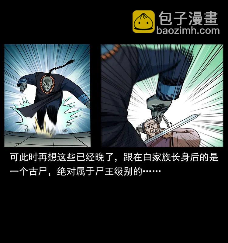 🍜幽冥诡匠 314 湘西斗尸 第28页
