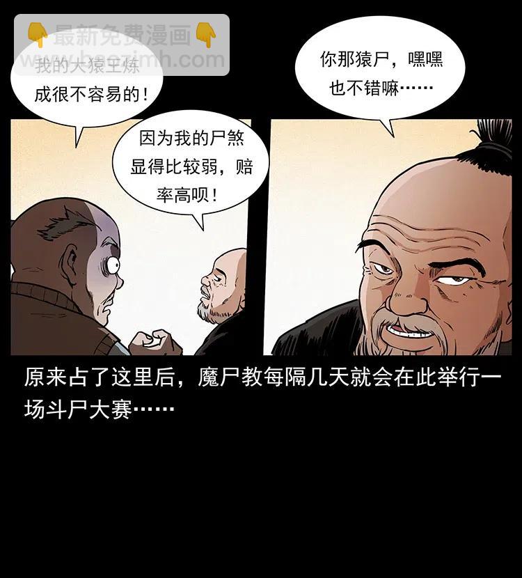 🍜幽冥诡匠 314 湘西斗尸 第48页