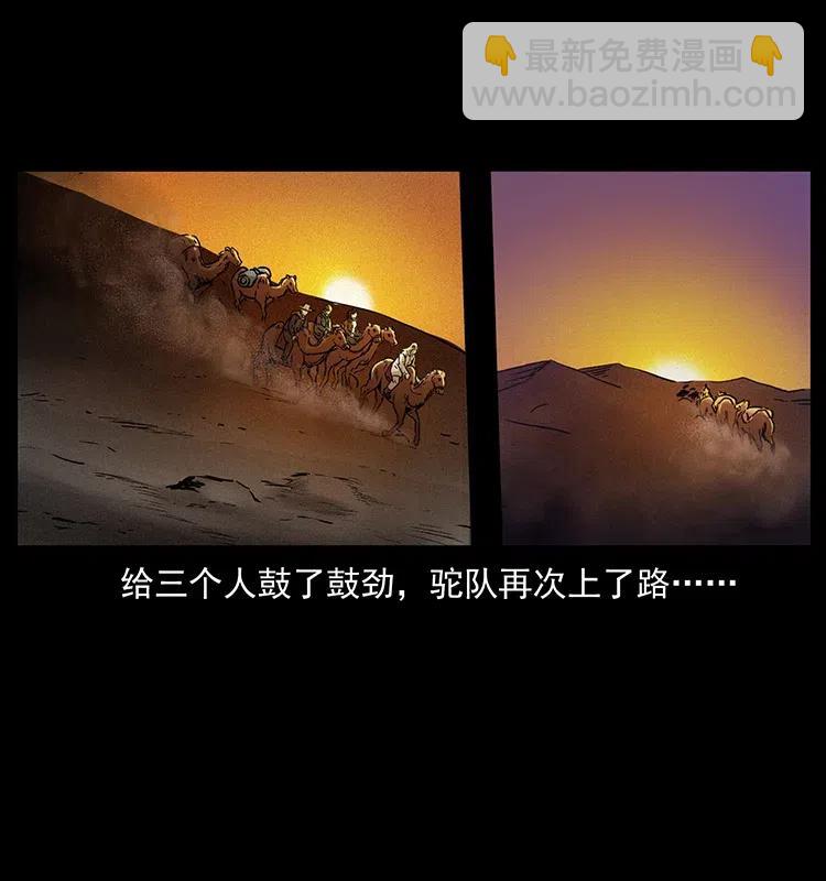 🍜幽冥诡匠 318 沙漠秃鹰 第11页