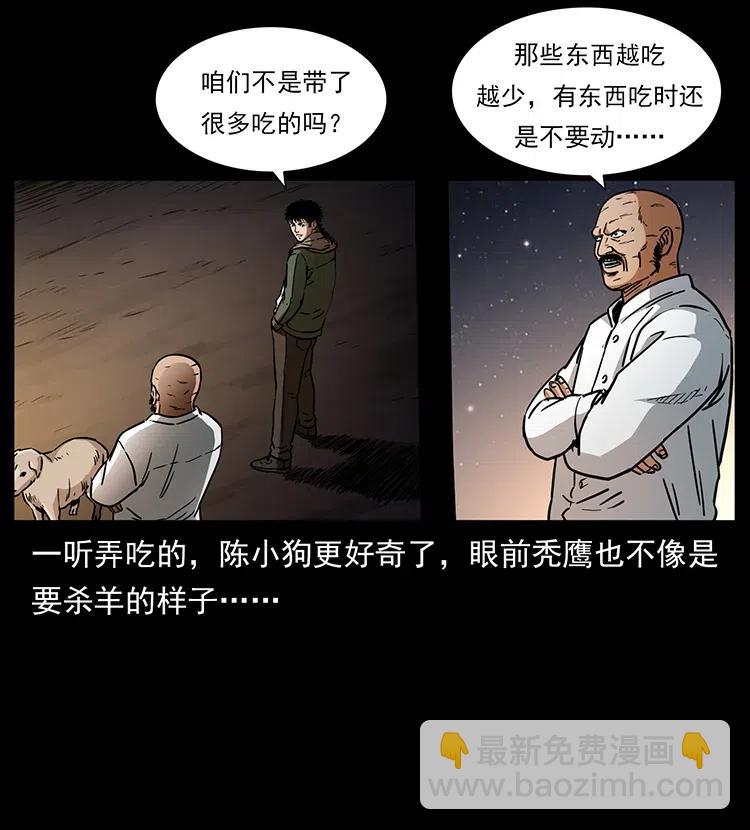 🍜幽冥诡匠 318 沙漠秃鹰 第20页