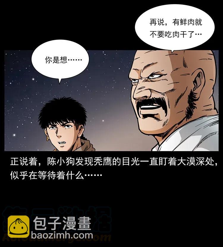 🍜幽冥诡匠 318 沙漠秃鹰 第21页