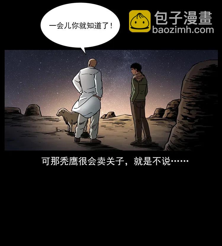 🍜幽冥诡匠 318 沙漠秃鹰 第22页