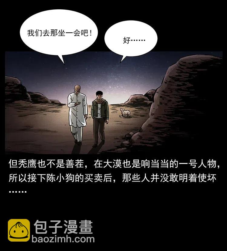 🍜幽冥诡匠 318 沙漠秃鹰 第27页