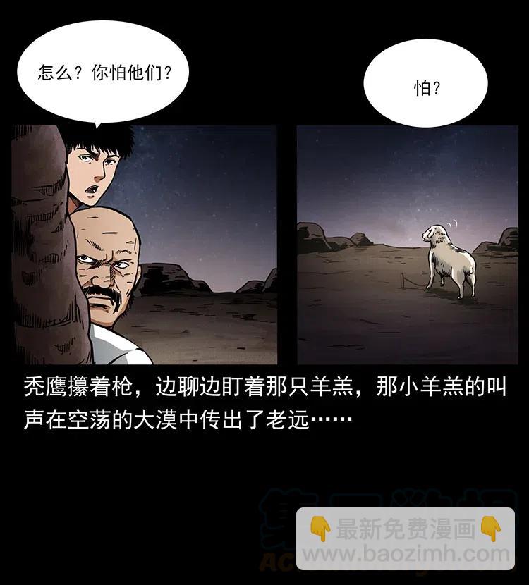 🍜幽冥诡匠 318 沙漠秃鹰 第29页