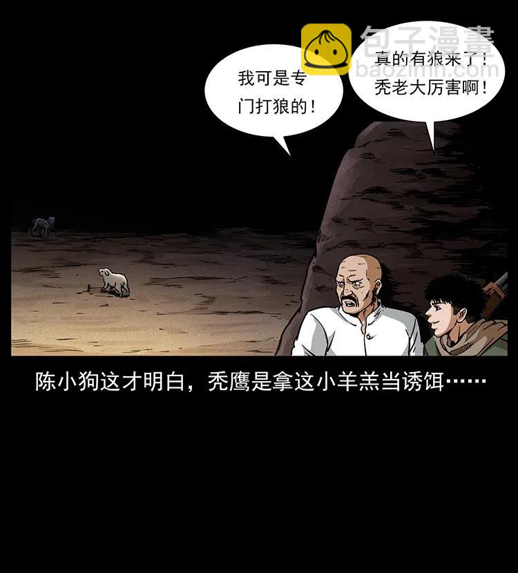 🍜幽冥诡匠 318 沙漠秃鹰 第31页