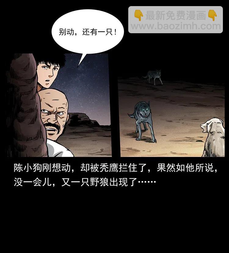🍜幽冥诡匠 318 沙漠秃鹰 第32页