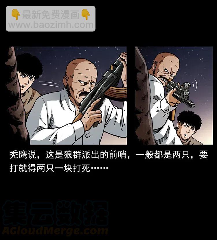 🍜幽冥诡匠 318 沙漠秃鹰 第33页