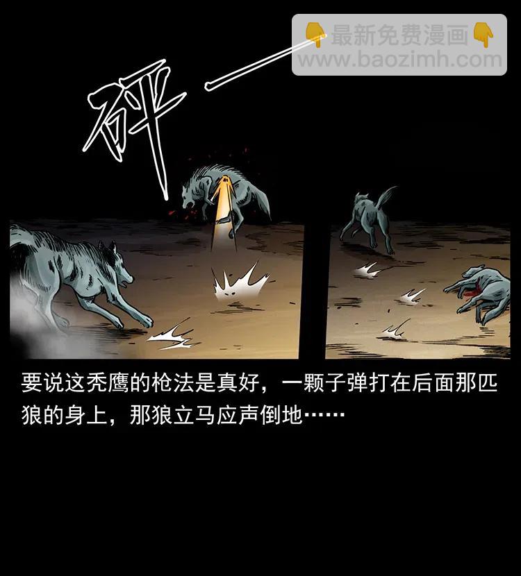 🍜幽冥诡匠 318 沙漠秃鹰 第34页
