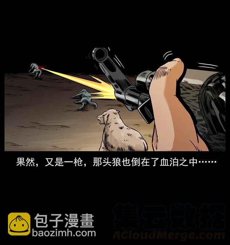 🍜幽冥诡匠 318 沙漠秃鹰 第37页