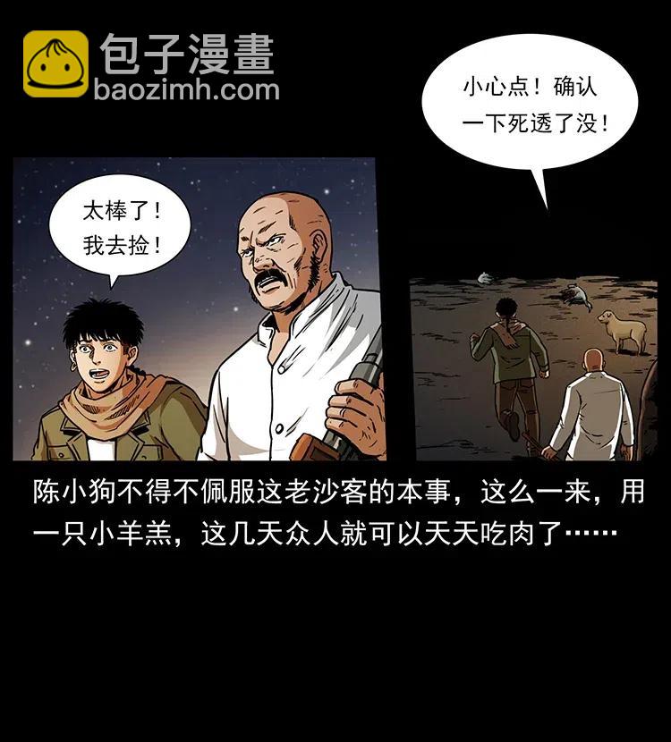 🍜幽冥诡匠 318 沙漠秃鹰 第38页