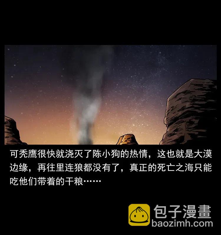 🍜幽冥诡匠 318 沙漠秃鹰 第39页