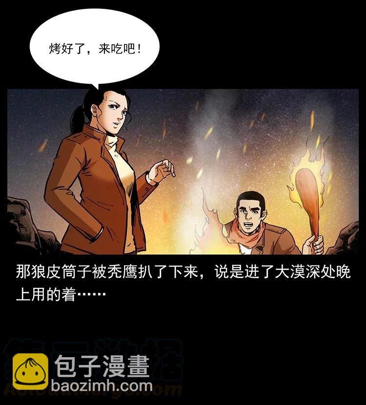 🍜幽冥诡匠 318 沙漠秃鹰 第41页