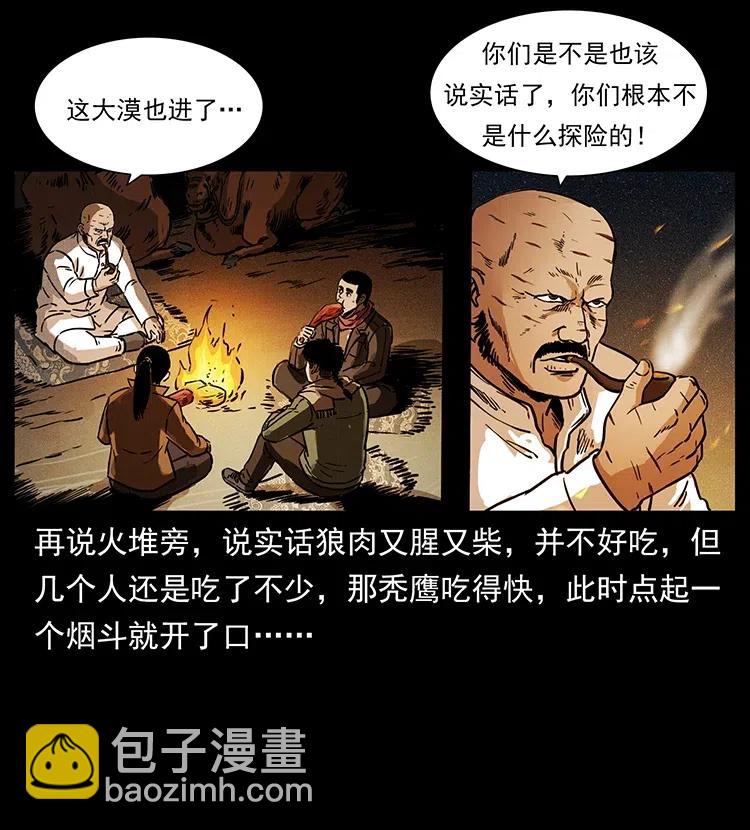 🍜幽冥诡匠 318 沙漠秃鹰 第46页