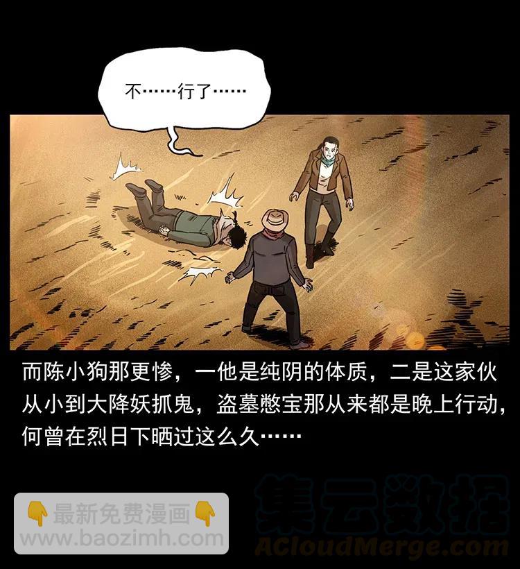 🍜幽冥诡匠 318 沙漠秃鹰 第5页