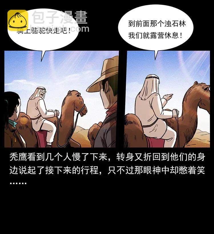 🍜幽冥诡匠 318 沙漠秃鹰 第7页