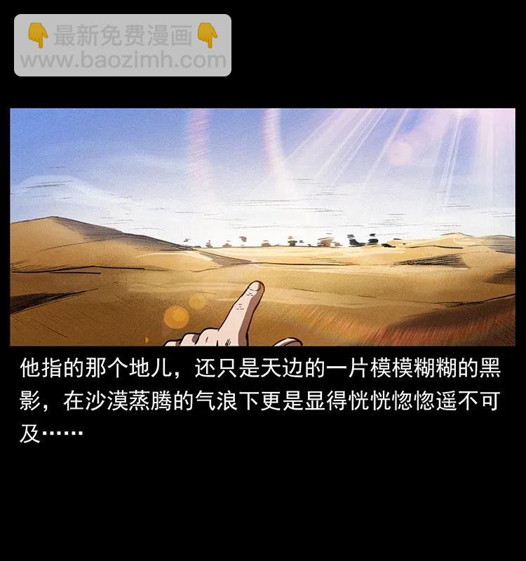 🍜幽冥诡匠 318 沙漠秃鹰 第8页