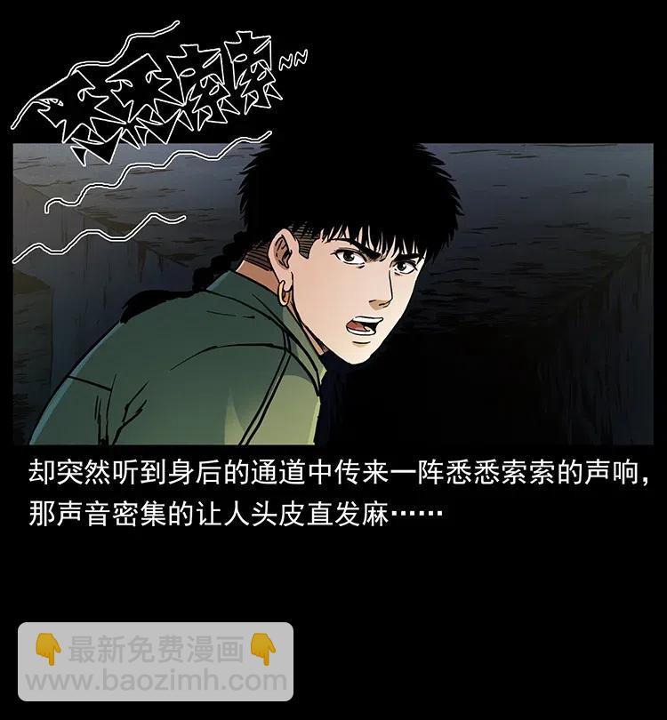 🍜幽冥诡匠 320 夜魔老大 第28页