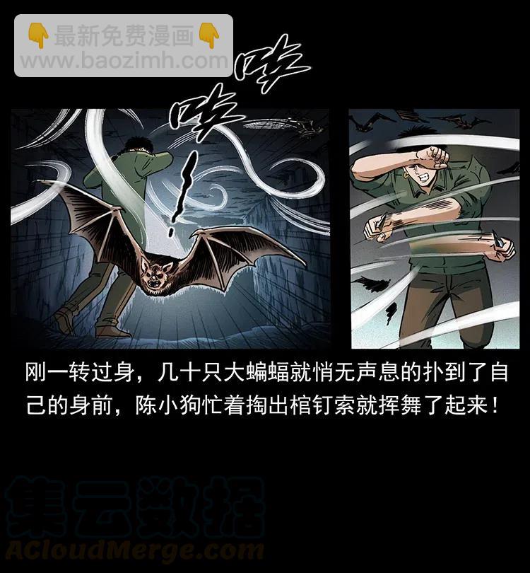 🍜幽冥诡匠 320 夜魔老大 第29页