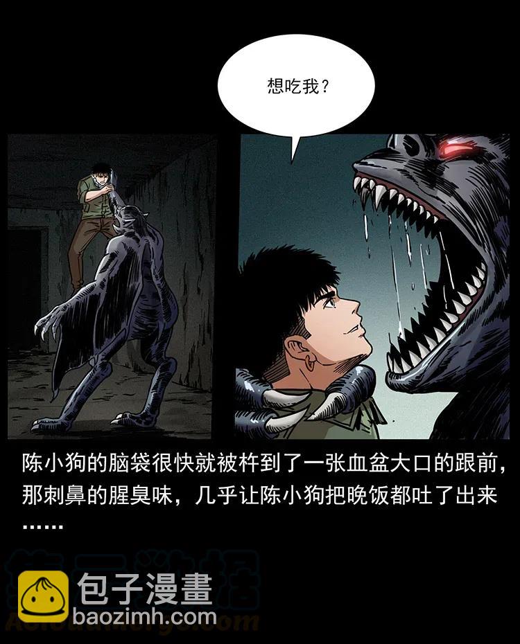 🍜幽冥诡匠 320 夜魔老大 第45页
