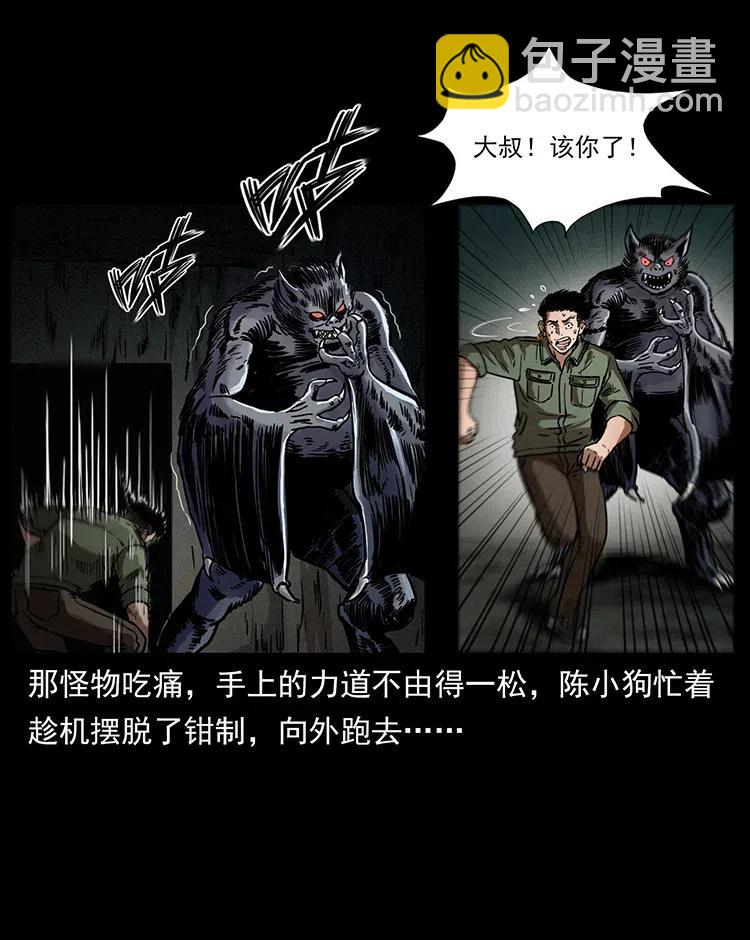 🍜幽冥诡匠 320 夜魔老大 第47页