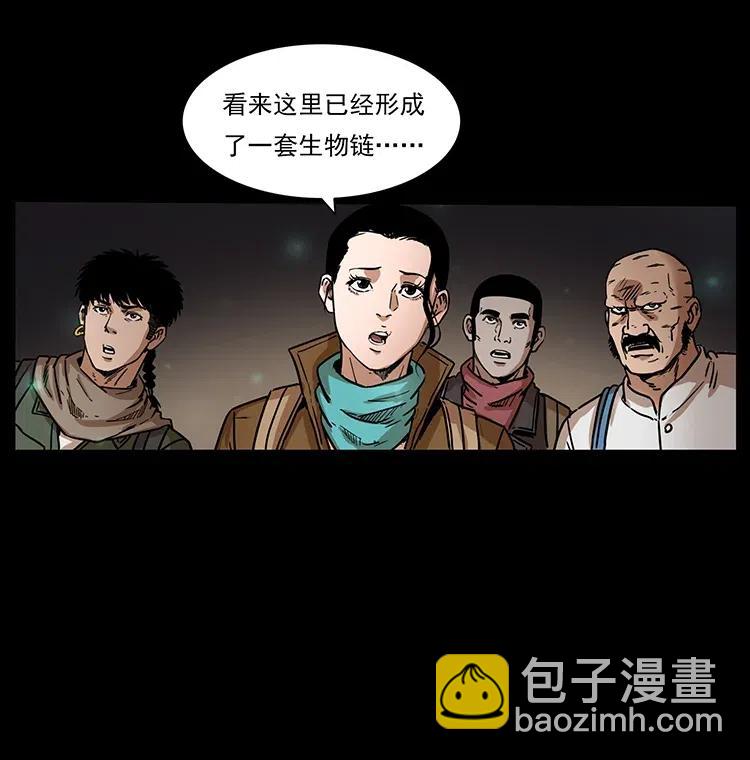🍜幽冥诡匠 322 生死罗布泊 第35页