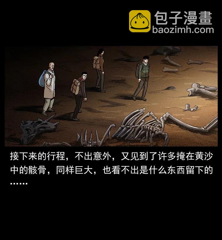 🍜幽冥诡匠 322 生死罗布泊 第7页